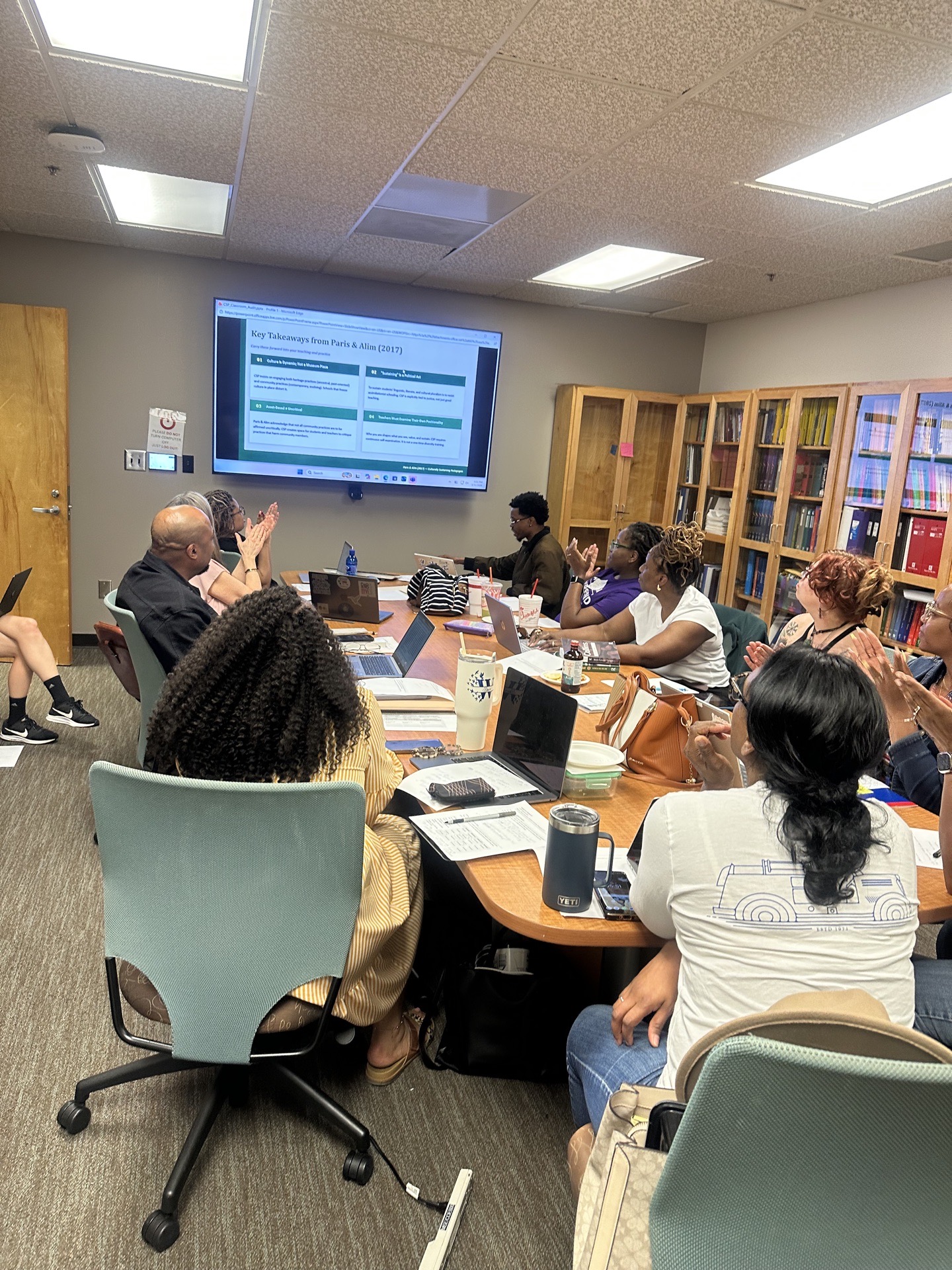 K-12 PD
