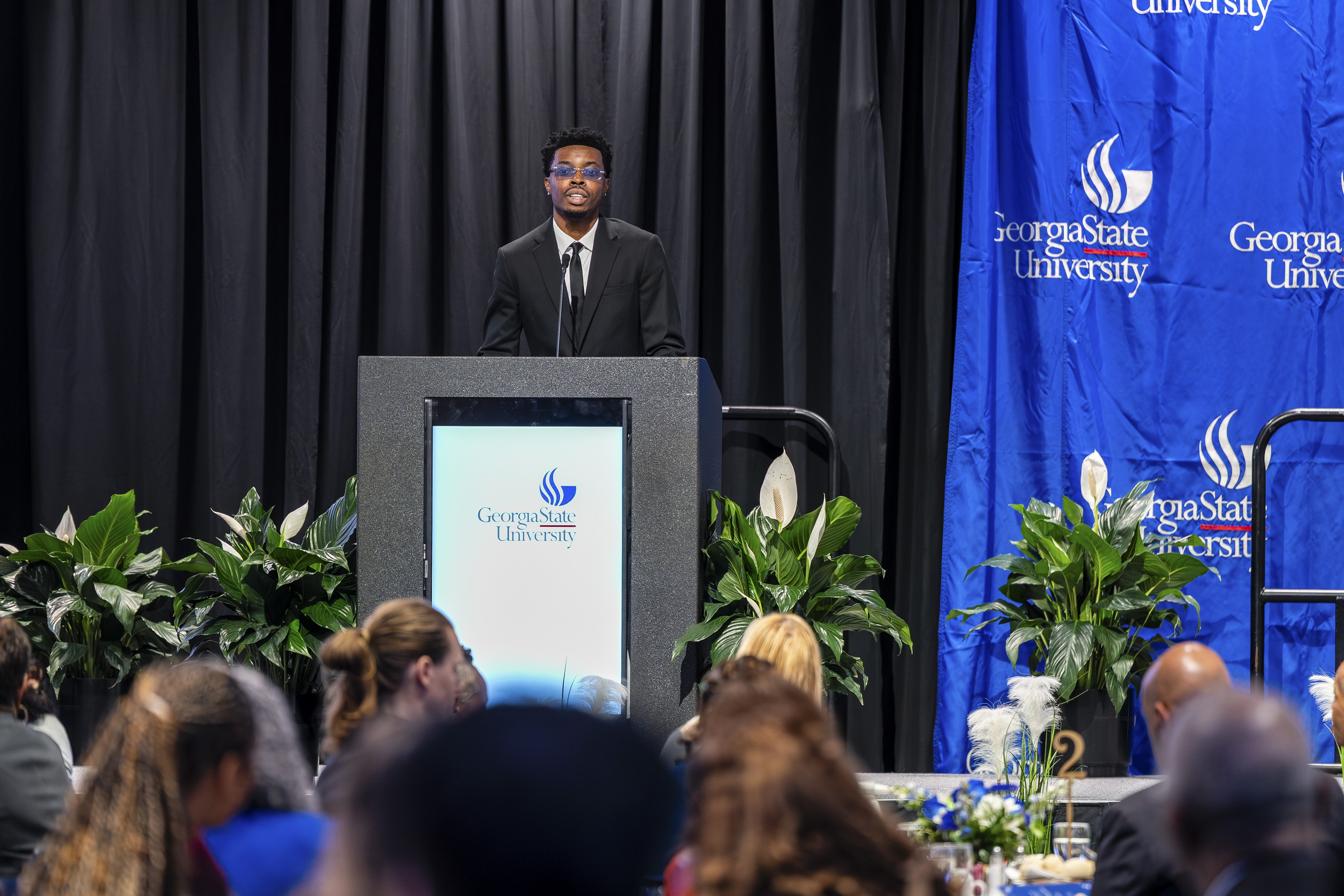 GSU Address