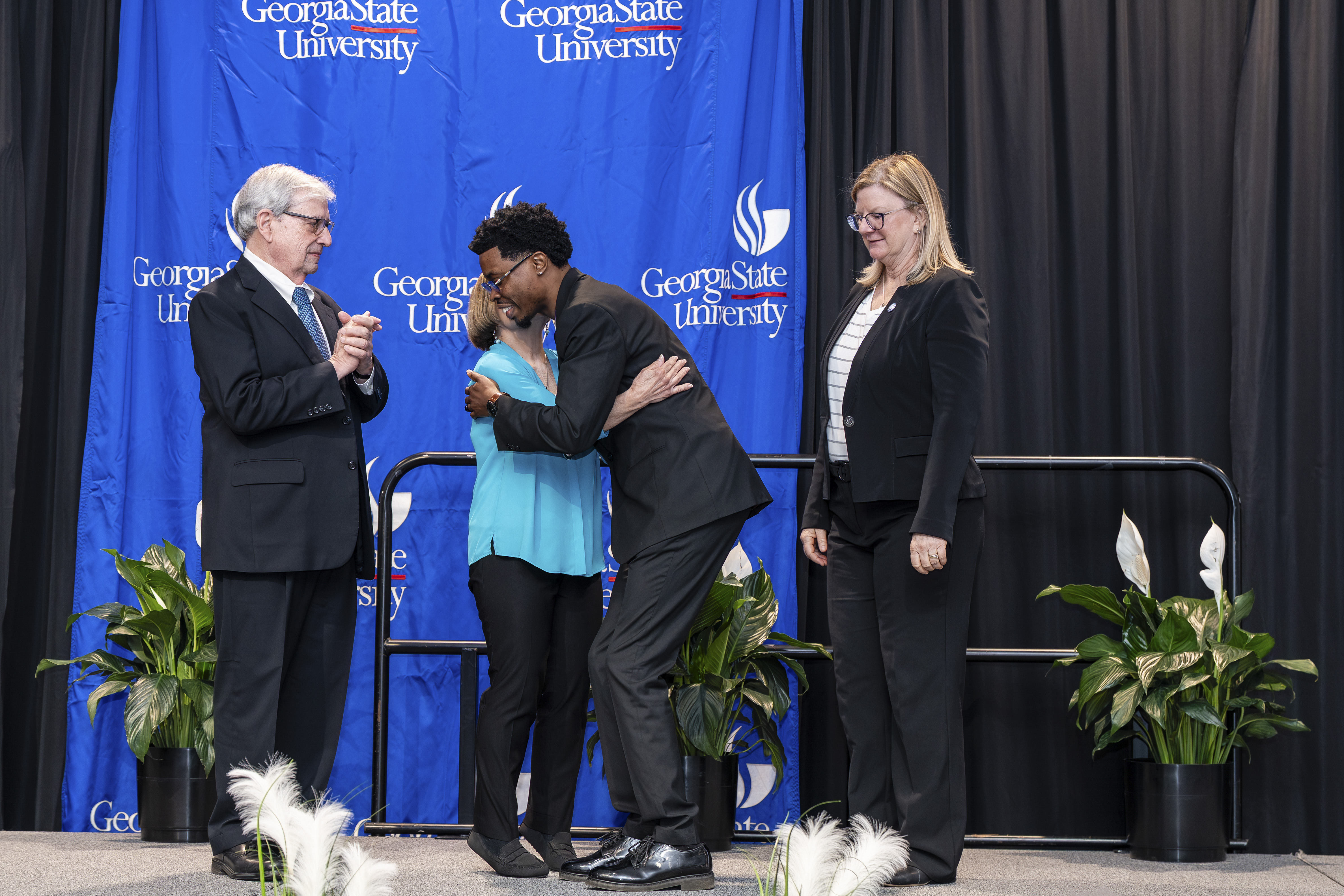 GSU Ceremony